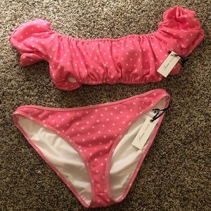 Lovers & Friends “Just Don’t Care” bottom